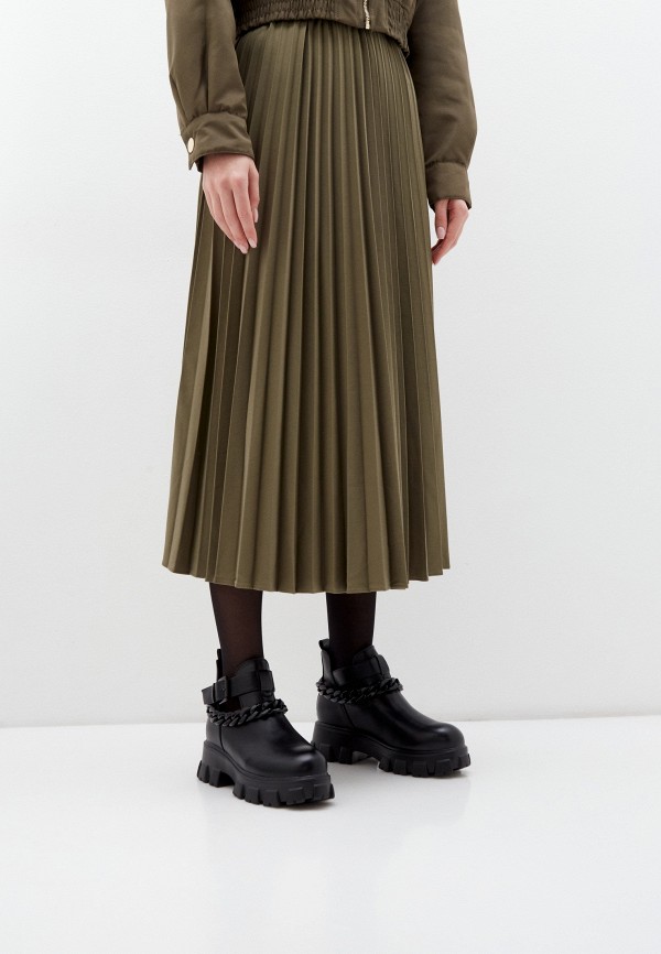 фото Ботинки obba