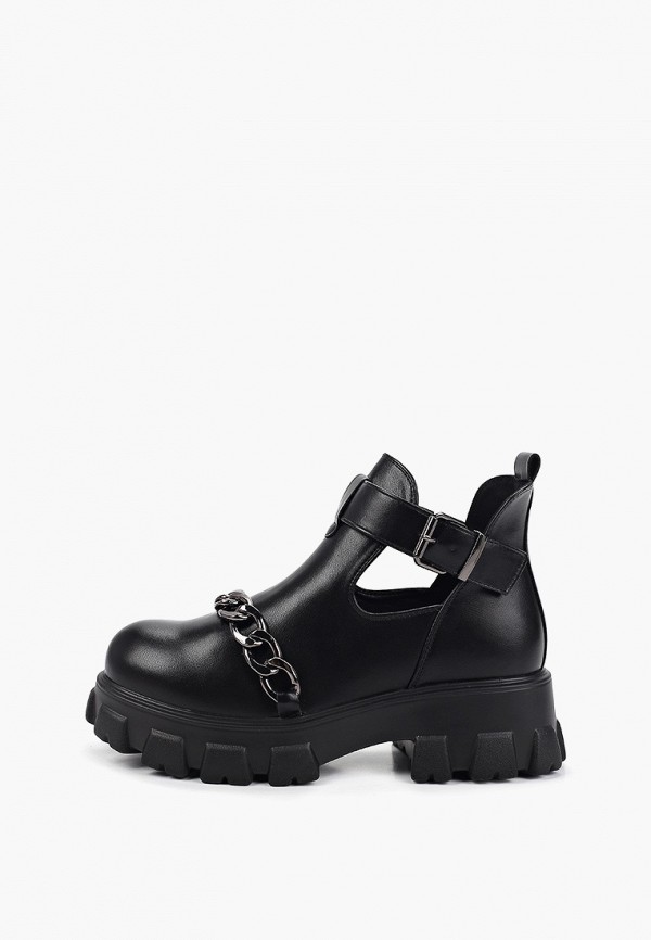 фото Ботинки obba