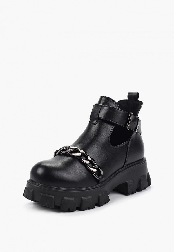 фото Ботинки obba