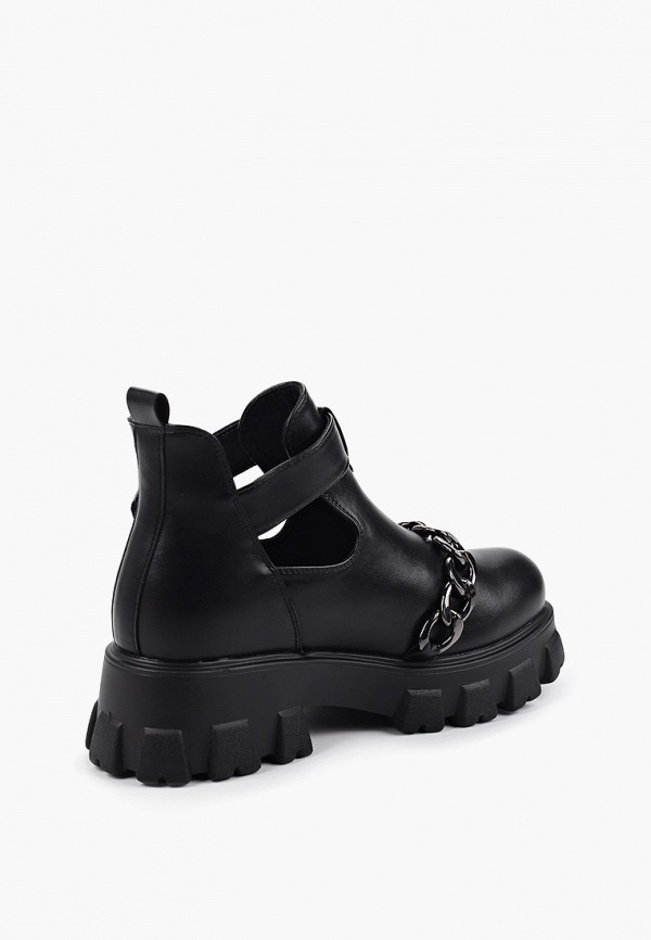 фото Ботинки obba