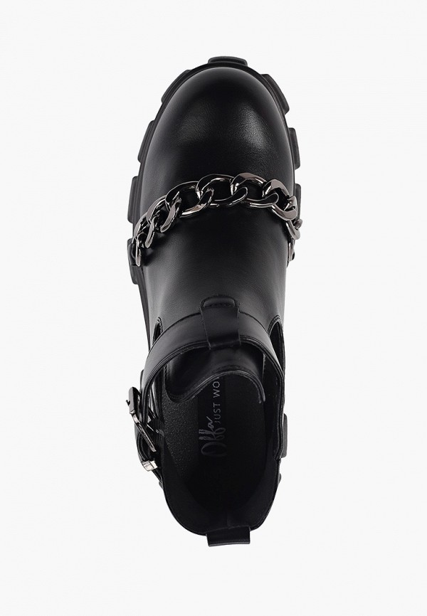 фото Ботинки obba