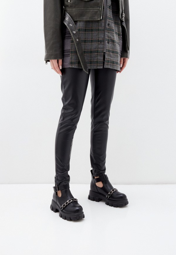 фото Ботинки obba