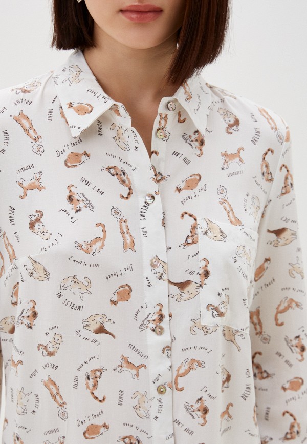 фото Рубашка zolla