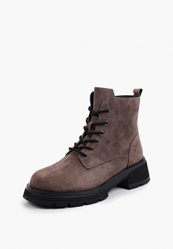 фото Ботинки thomas munz