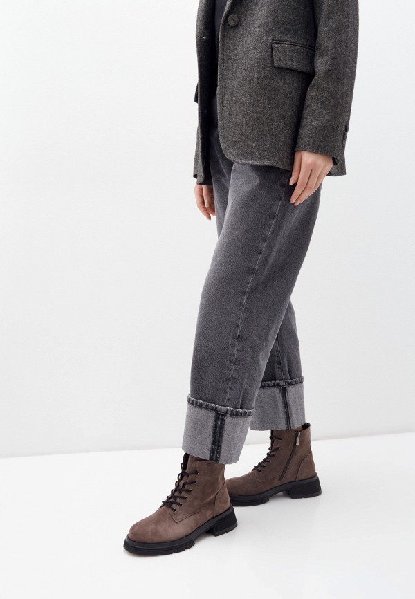 фото Ботинки thomas munz