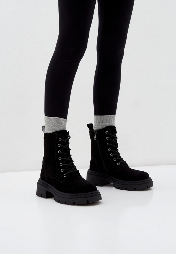 фото Ботинки thomas munz