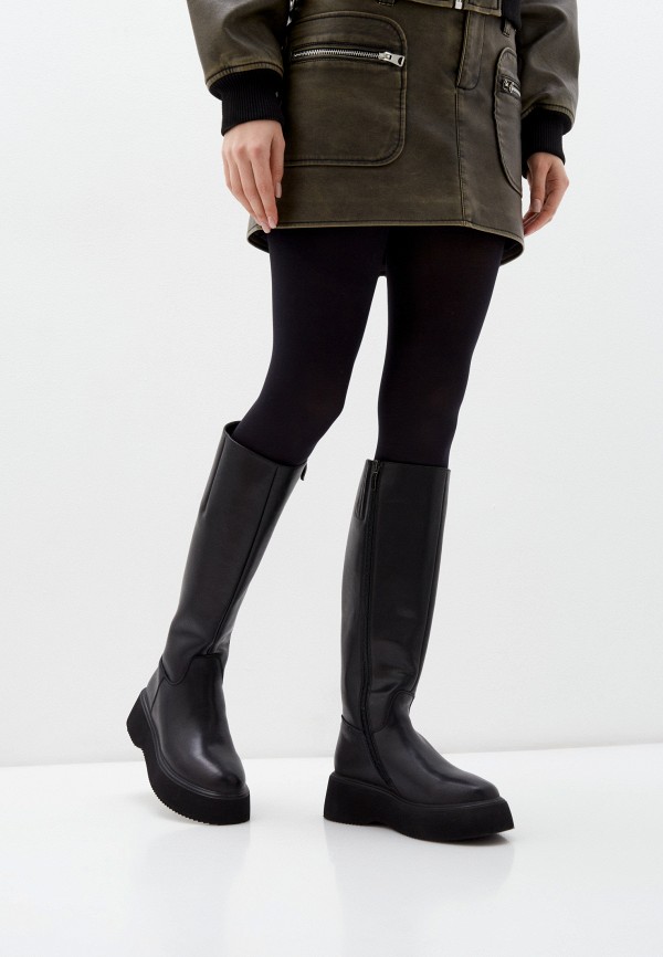 фото Сапоги thomas munz