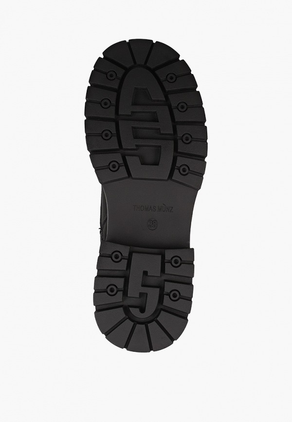 фото Ботинки thomas munz