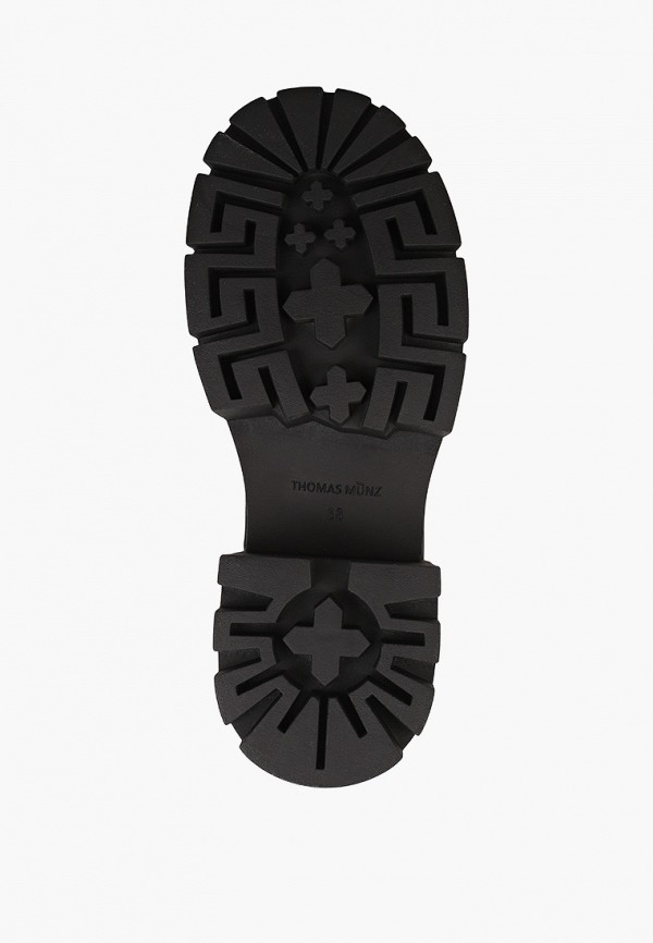 фото Ботинки thomas munz