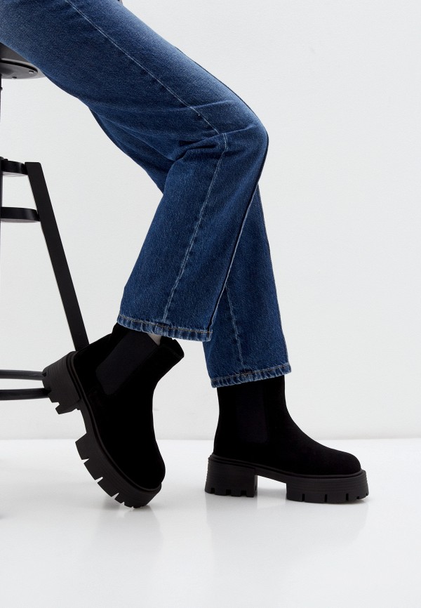 фото Ботинки thomas munz