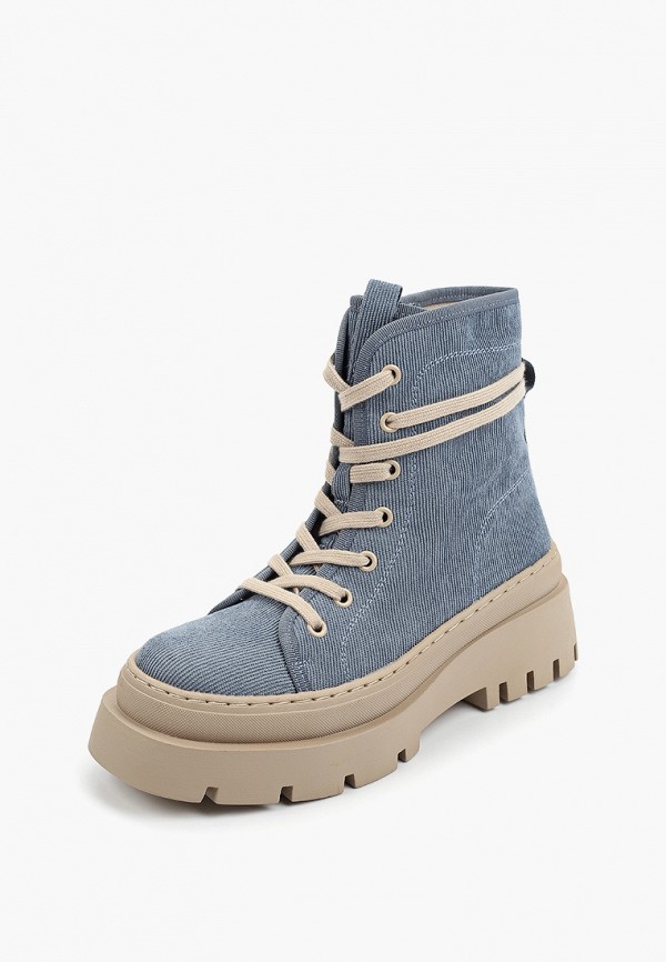 фото Ботинки obba