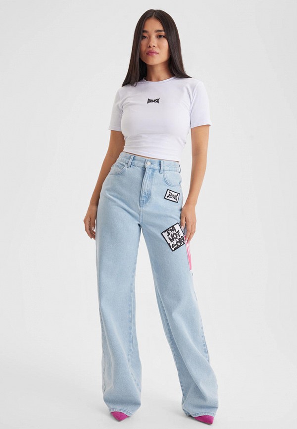 фото Джинсы brmsk