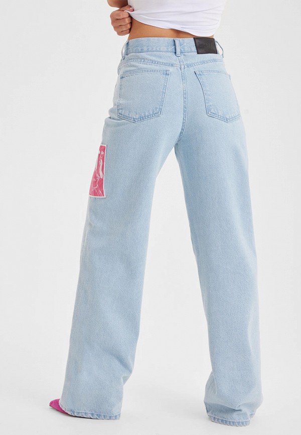 фото Джинсы brmsk