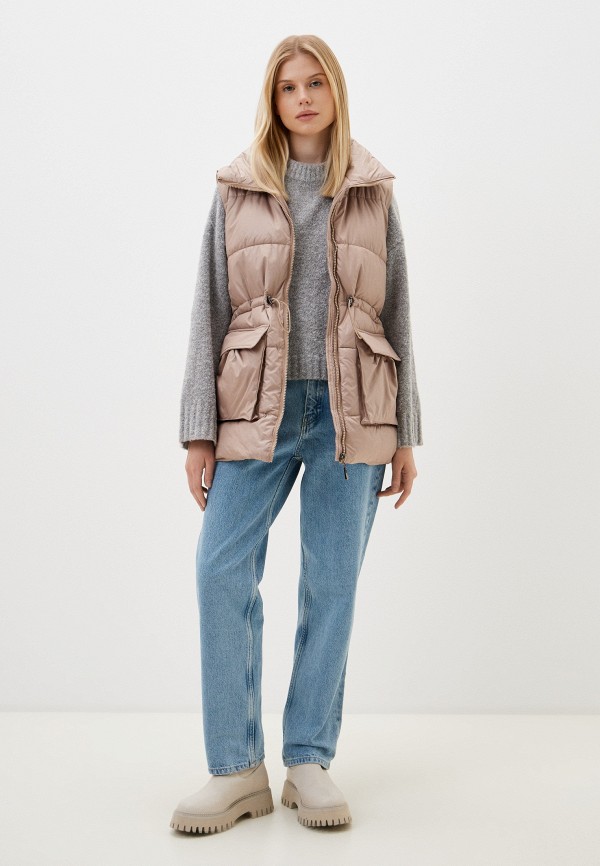 фото Жилет утепленный isibris