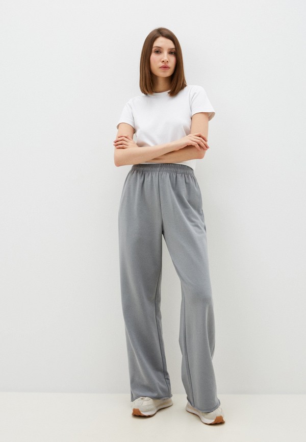 фото Брюки спортивные gray moss