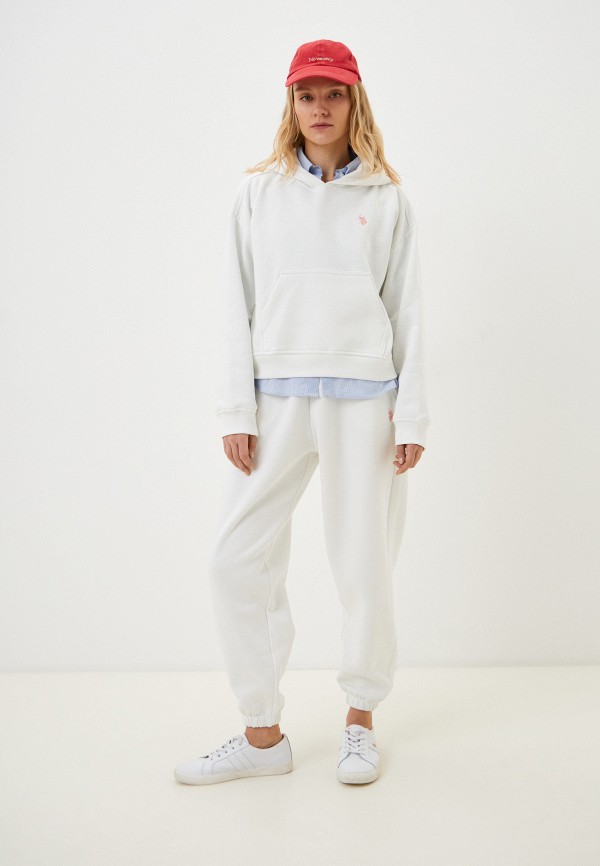 фото Худи u.s. polo assn.