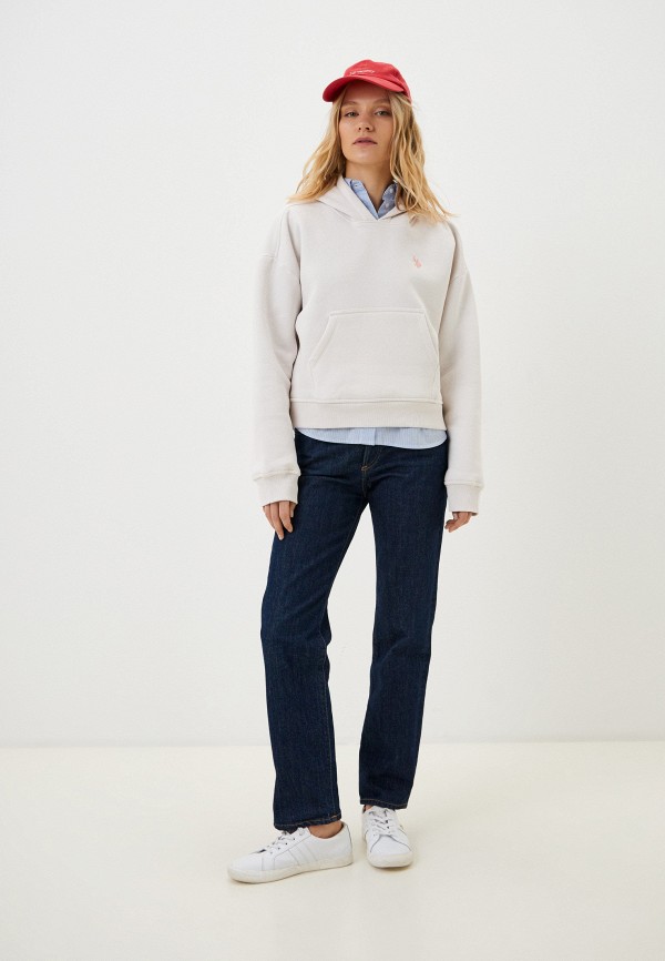 фото Худи u.s. polo assn.