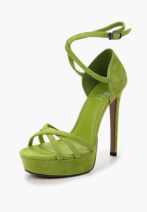 фото Босоножки graciana