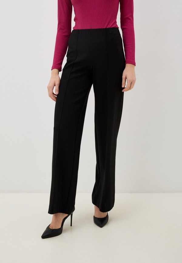 фото Брюки маковцвет