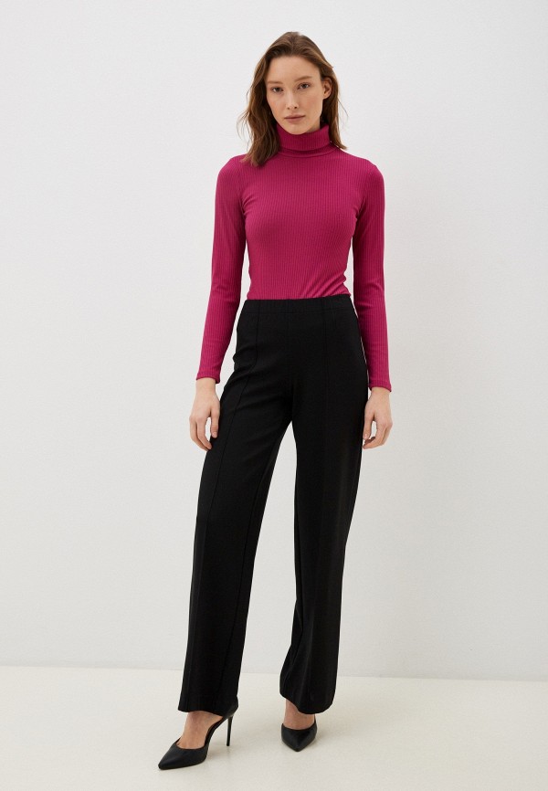 фото Брюки маковцвет