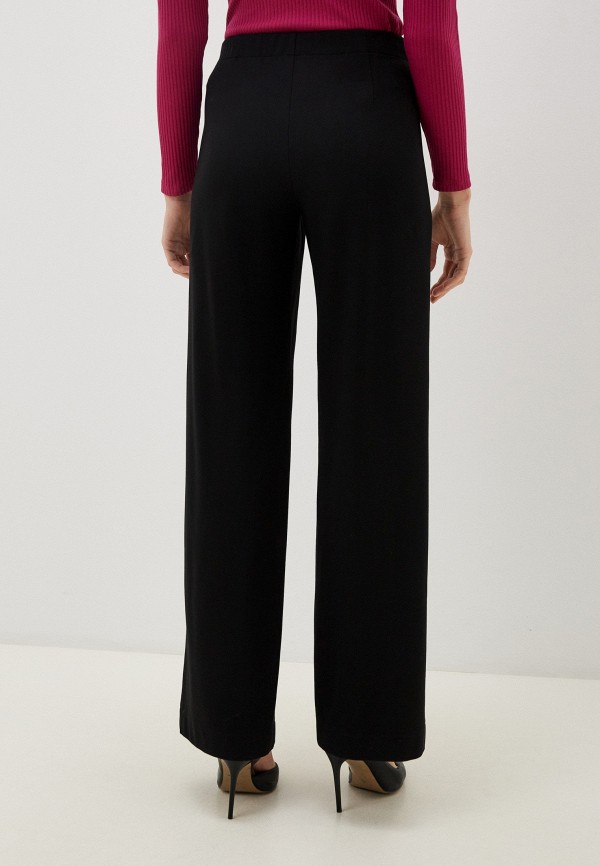 фото Брюки маковцвет