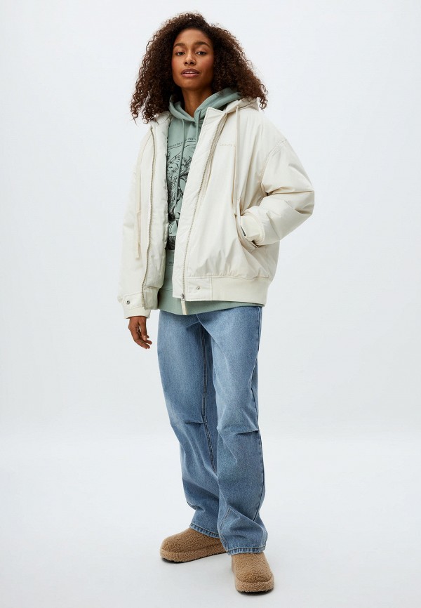 фото Куртка утепленная sela