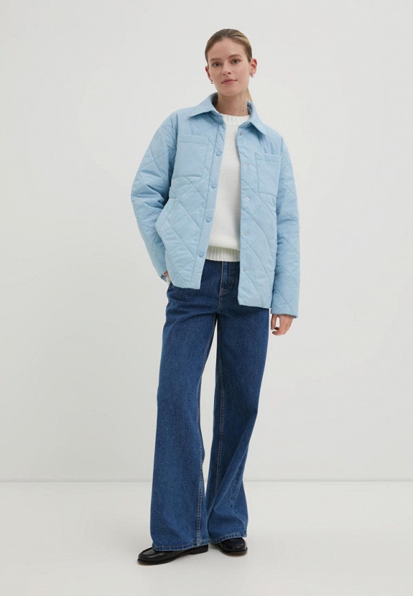 фото Куртка утепленная finn flare