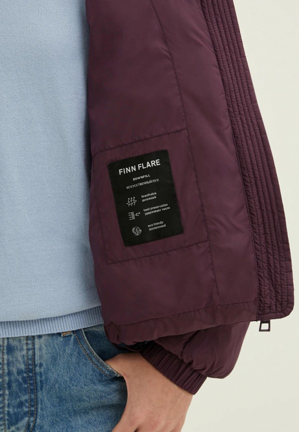 фото Куртка утепленная finn flare