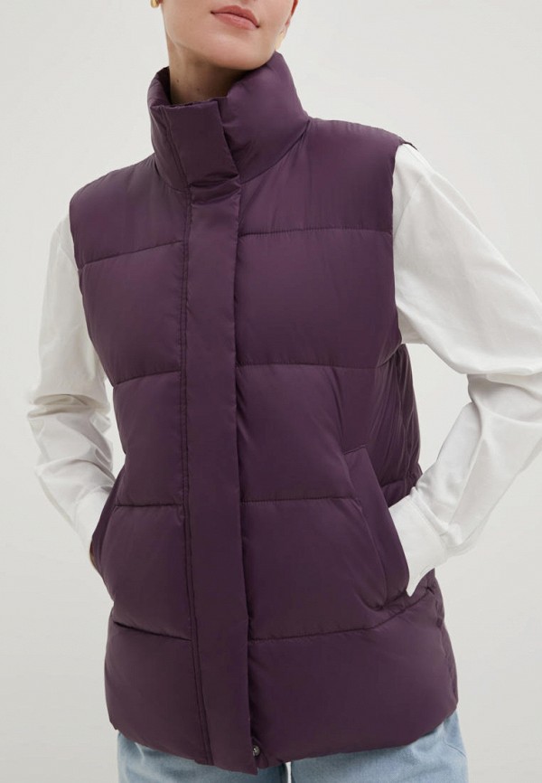 фото Жилет утепленный finn flare