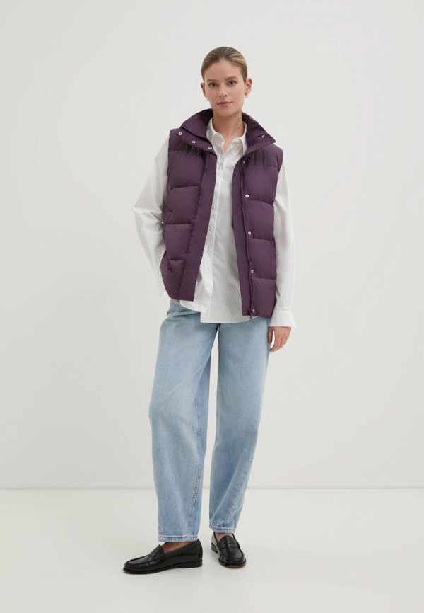 фото Жилет утепленный finn flare