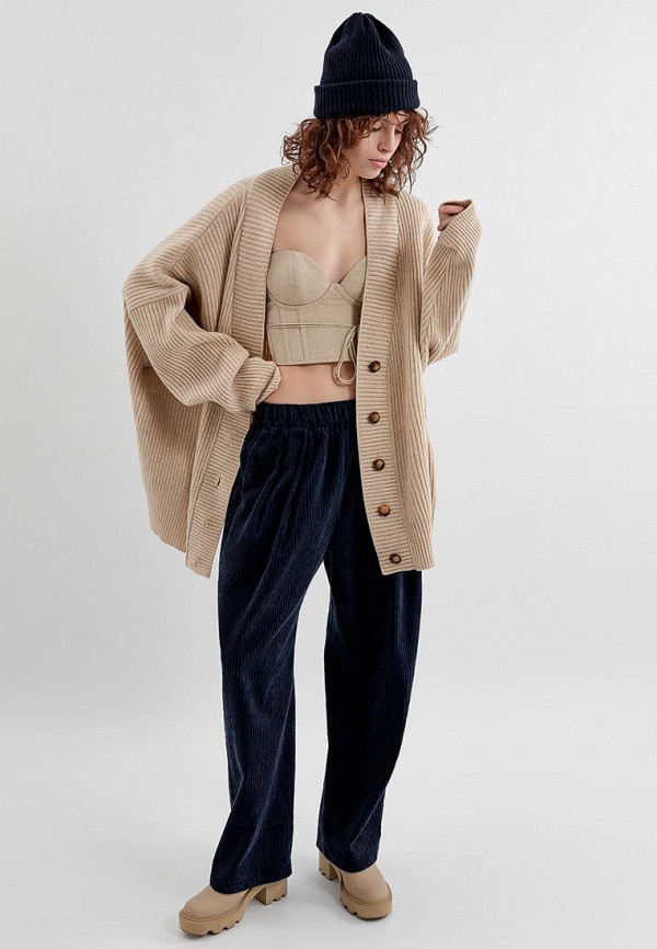 фото Брюки unique fabric