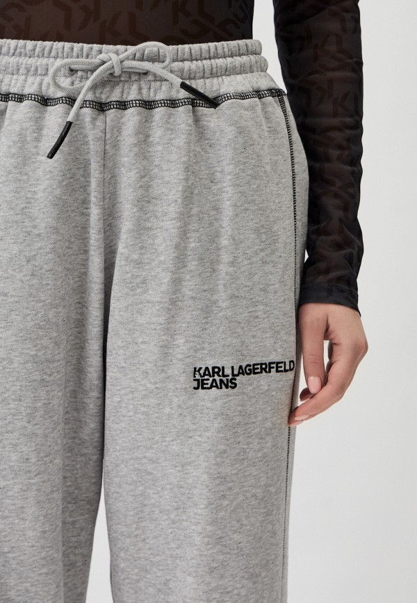 фото Брюки спортивные karl lagerfeld jeans