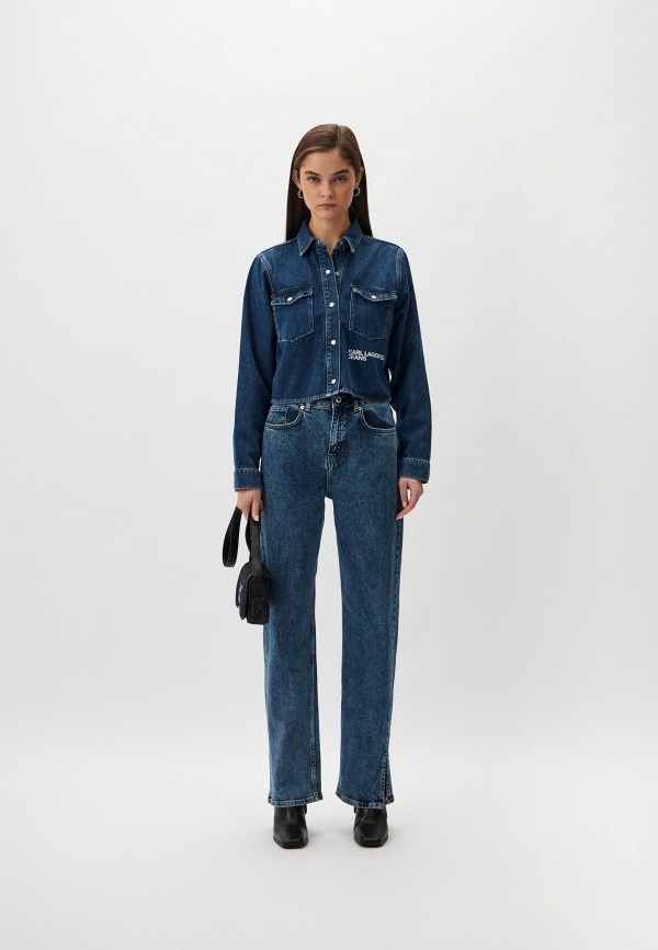 фото Джинсы karl lagerfeld jeans