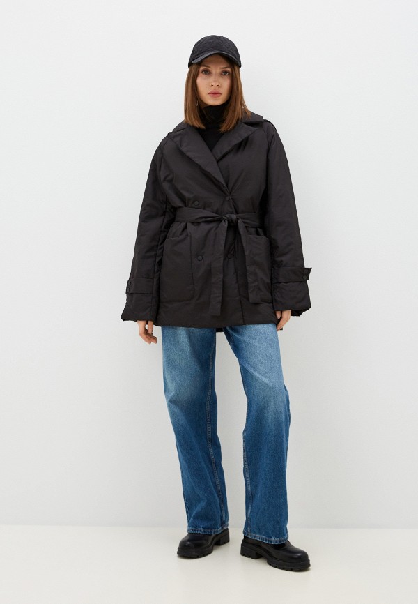 фото Куртка утепленная jane sarta