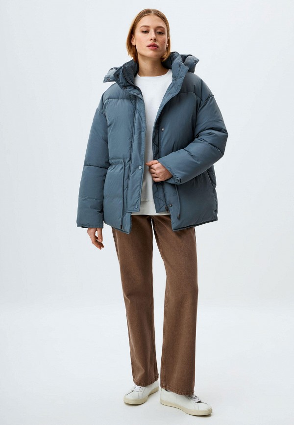 фото Куртка утепленная sela