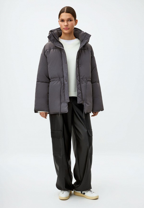 фото Куртка утепленная sela