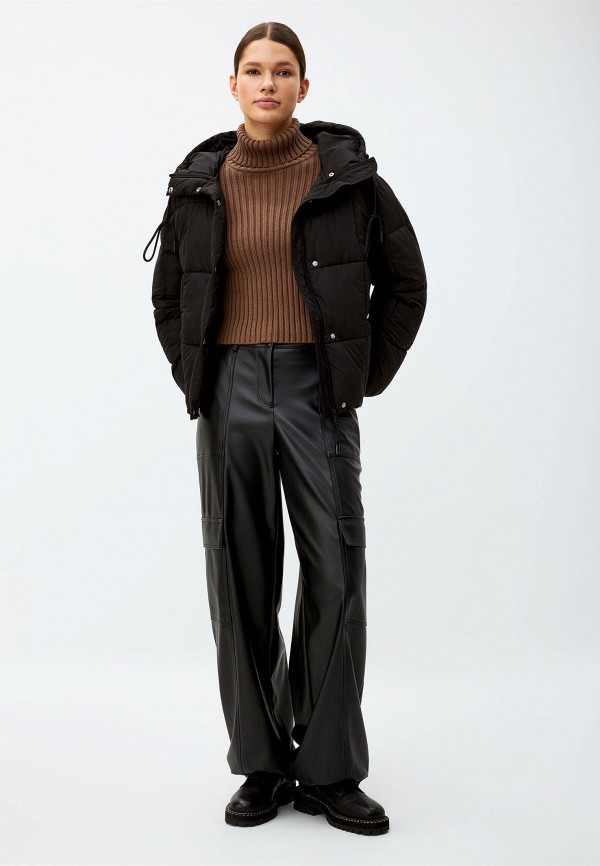 фото Куртка утепленная sela