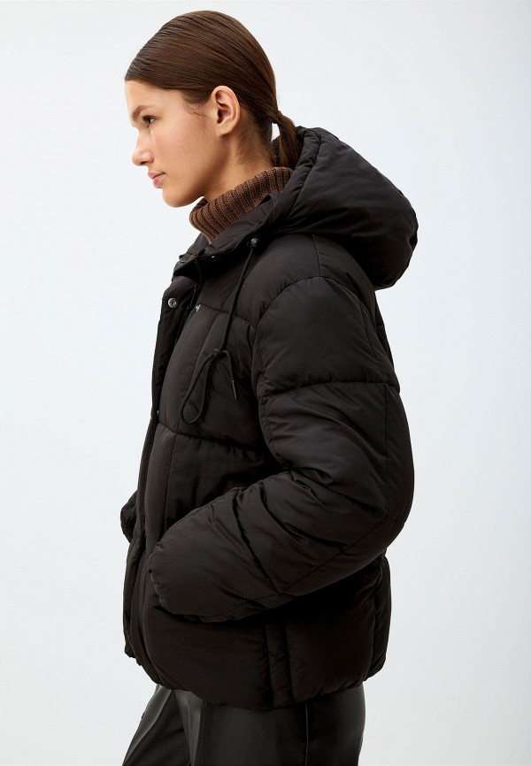 фото Куртка утепленная sela