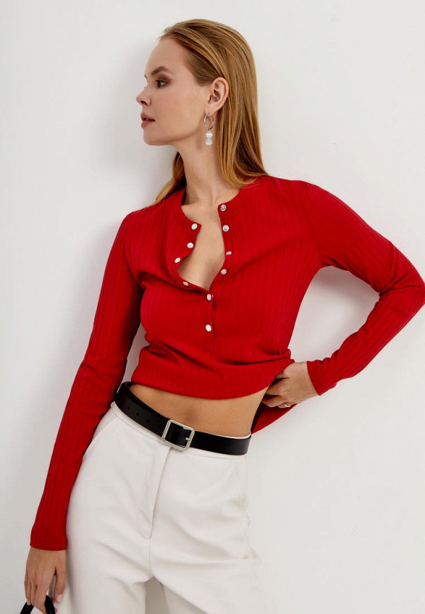 фото Лонгслив viaville