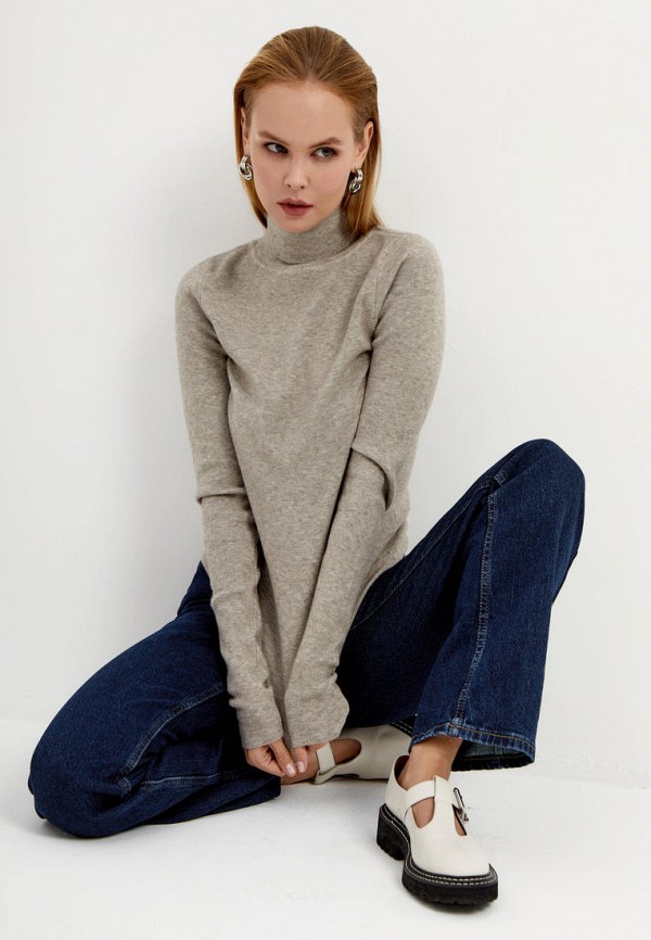 фото Водолазка viaville