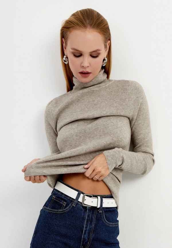 фото Водолазка viaville