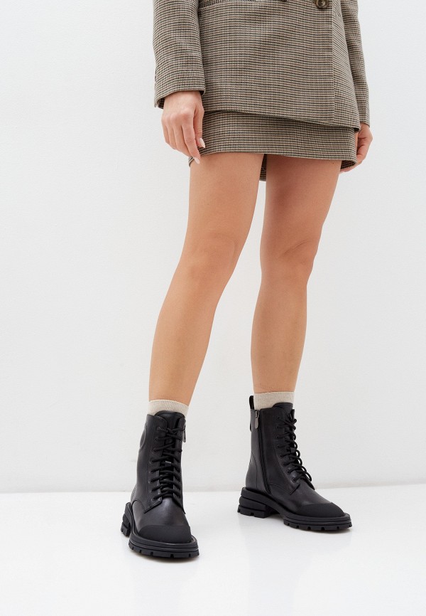 фото Ботинки vasconte