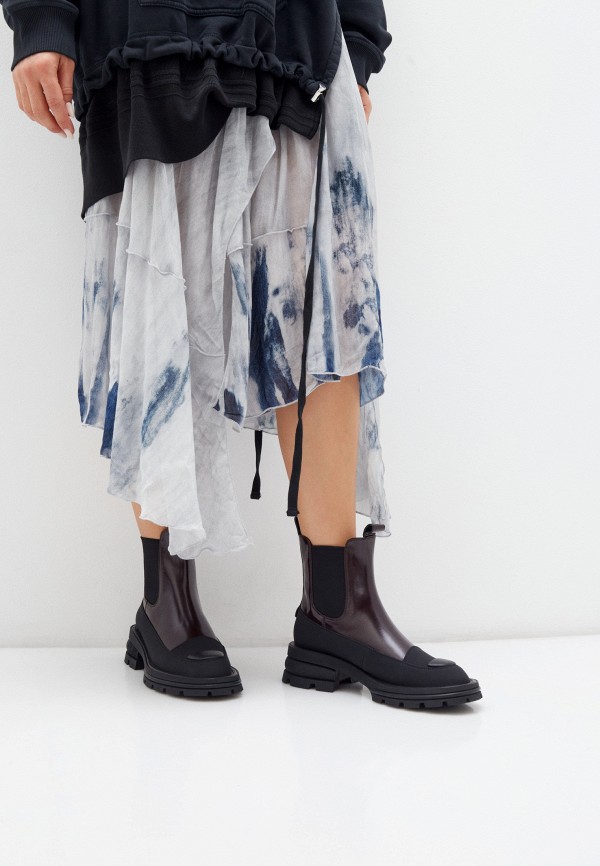 фото Ботинки vasconte