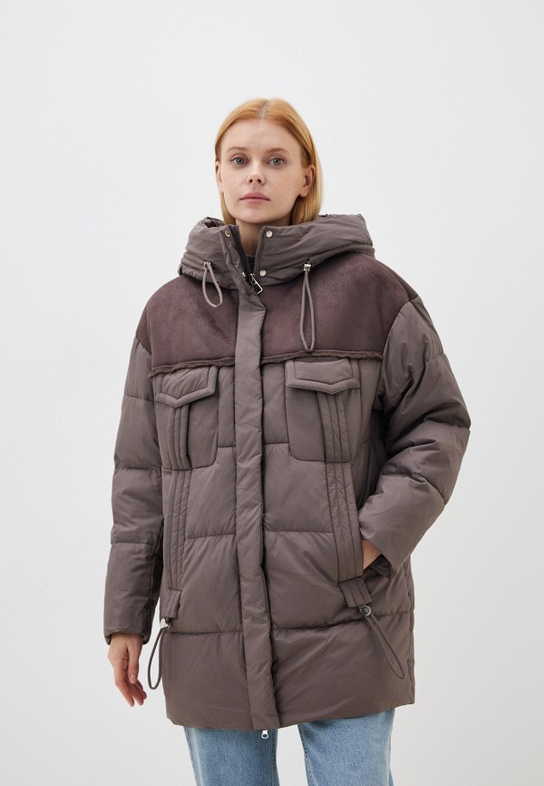 фото Куртка утепленная winterra