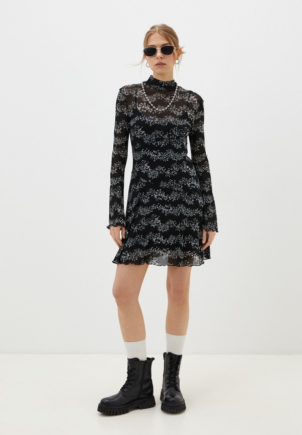 фото Платье и комбинация gloria jeans