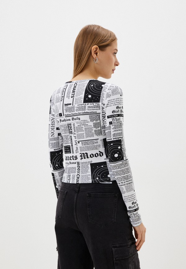 фото Лонгслив gloria jeans