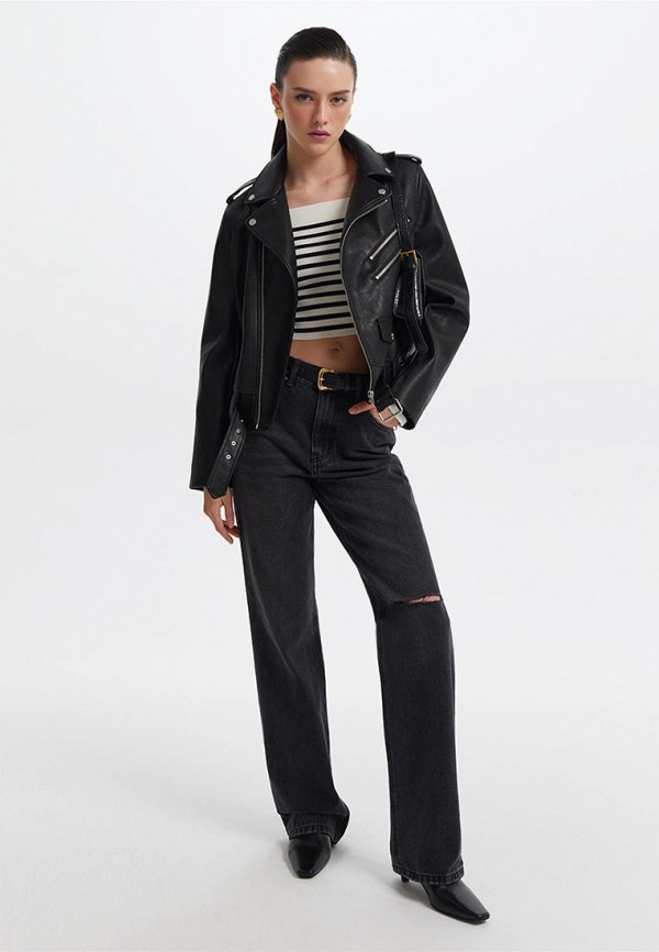 фото Джинсы love republic