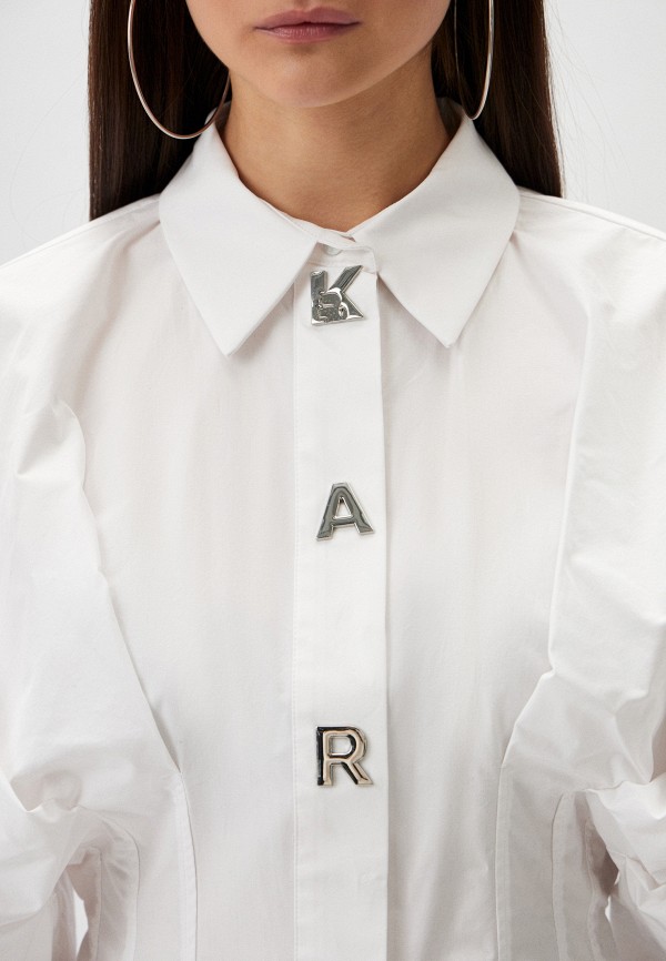 фото Рубашка karl lagerfeld