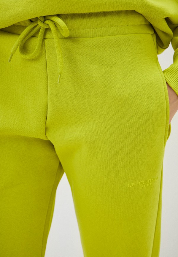 фото Брюки спортивные le journal