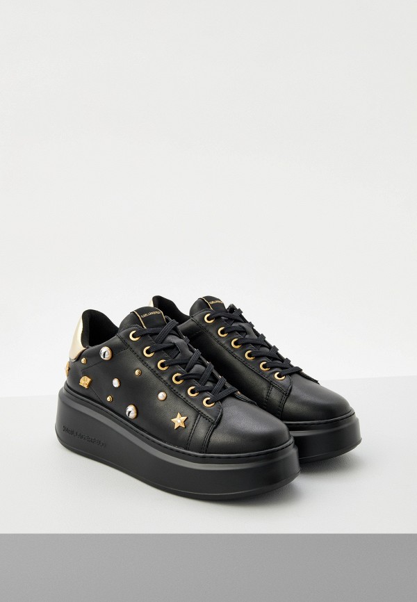 фото Кеды karl lagerfeld